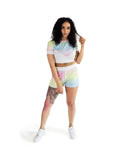 Array Tie Dye Two-piece Set