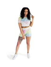 Array Tie Dye Two-piece Set-Clozit Essentials